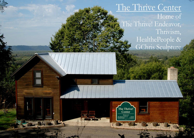 Thrive Center and GChris Studio and Gallery