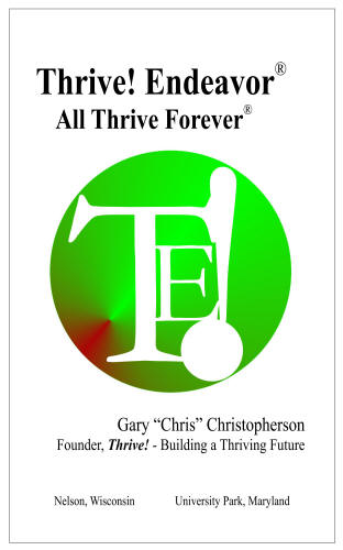 Thrive! Endeavor [book]