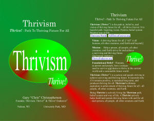 Thrivism book